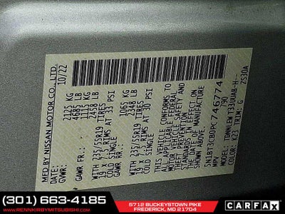 2023 Nissan Rogue SL