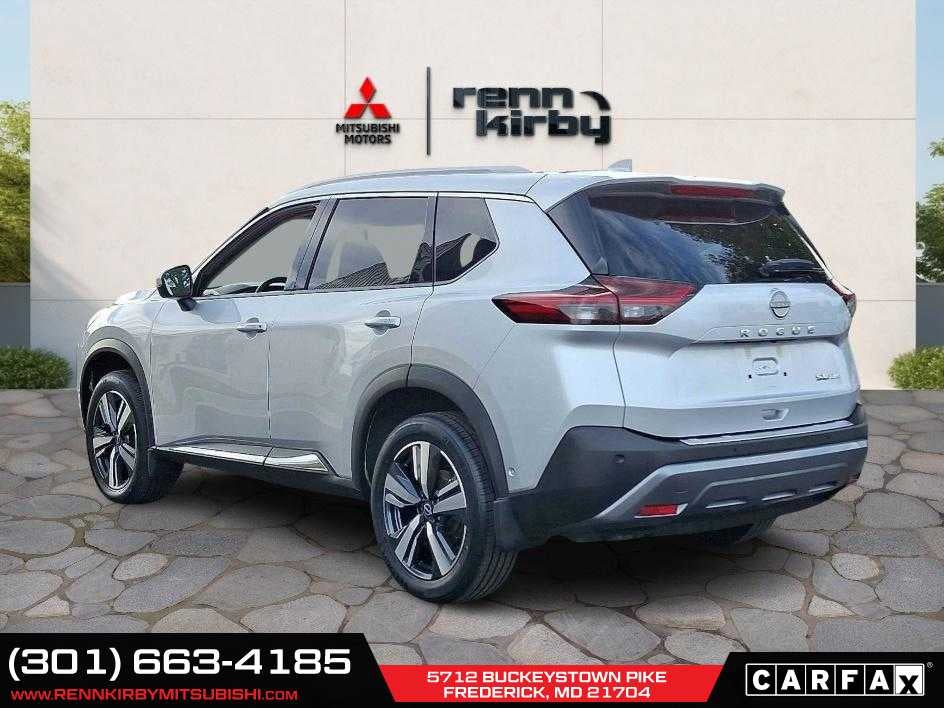 2023 Nissan Rogue SL