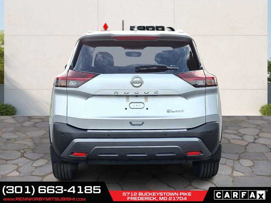 2023 Nissan Rogue SL