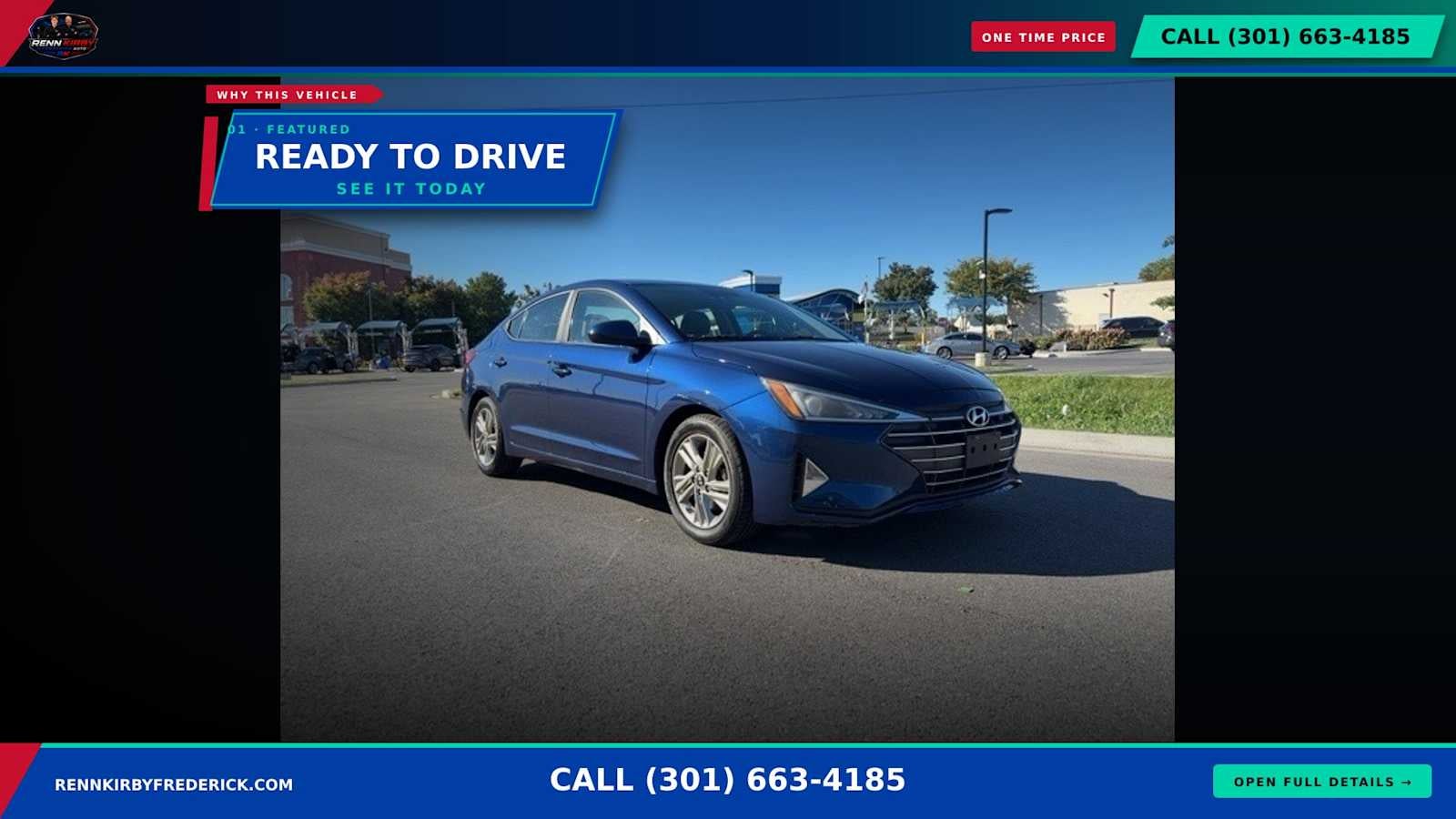 2019 Hyundai Elantra
