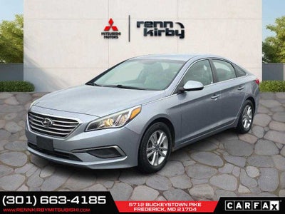 2016 Hyundai Sonata 2.4L