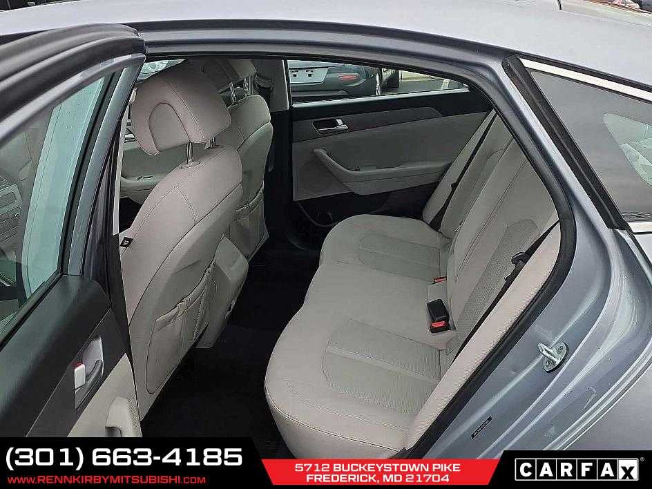 2016 Hyundai Sonata 2.4L