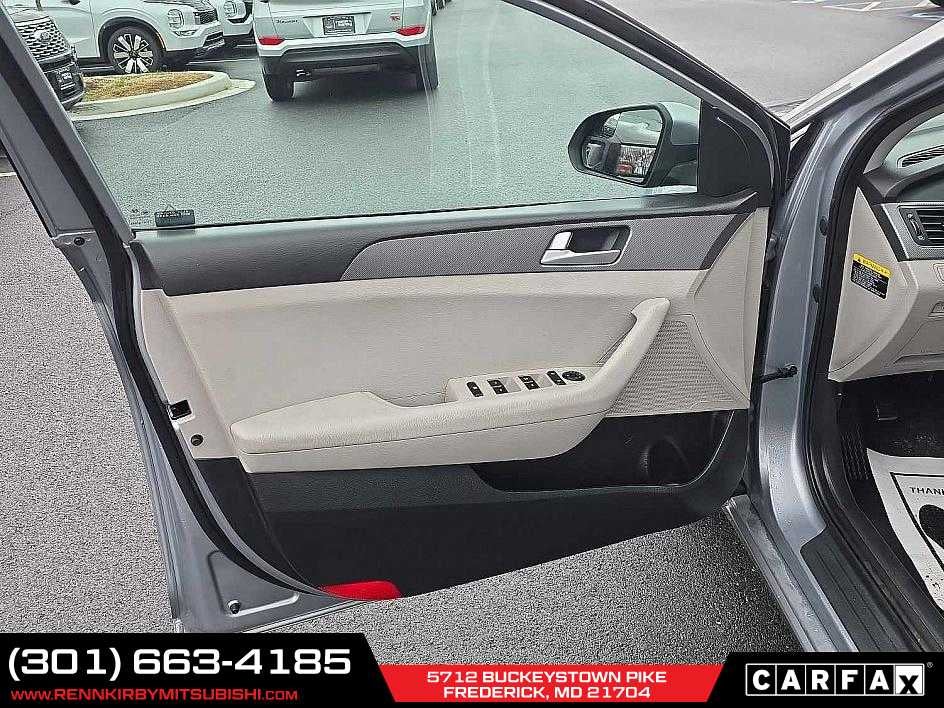 2016 Hyundai Sonata 2.4L