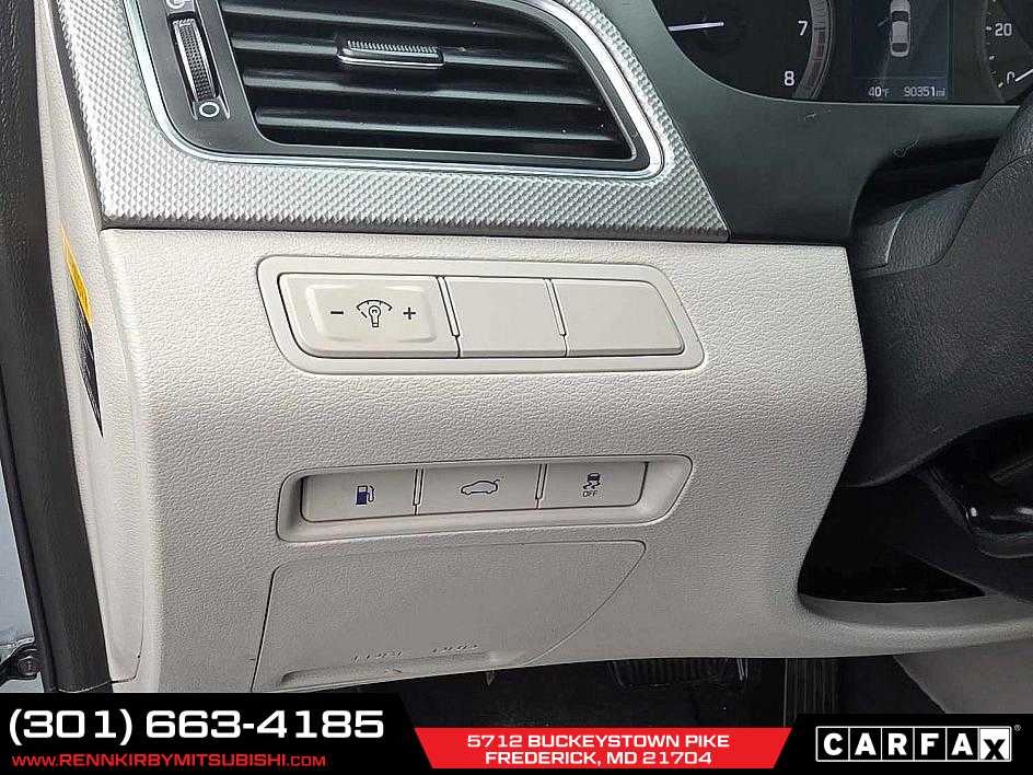 2016 Hyundai Sonata 2.4L