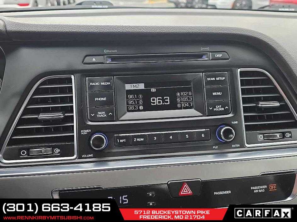 2016 Hyundai Sonata 2.4L