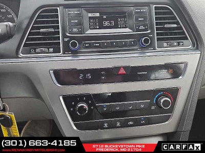 2016 Hyundai Sonata 2.4L