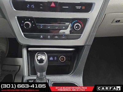 2016 Hyundai Sonata 2.4L