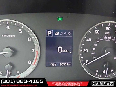 2016 Hyundai Sonata 2.4L