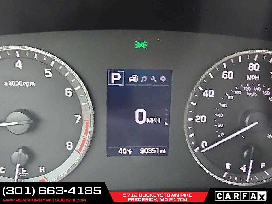 2016 Hyundai Sonata 2.4L