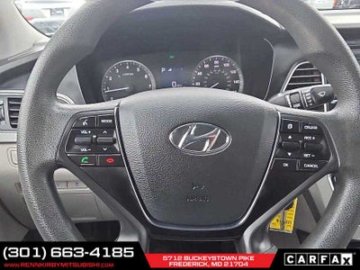 2016 Hyundai Sonata 2.4L