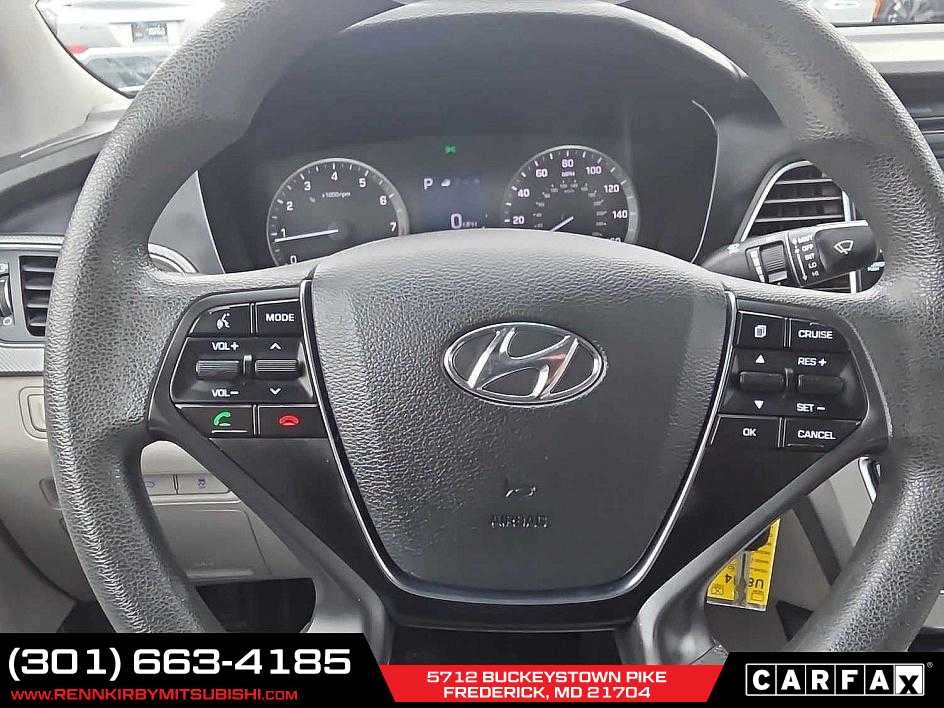 2016 Hyundai Sonata 2.4L
