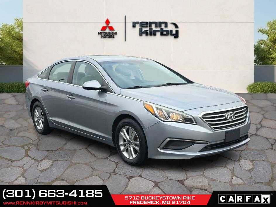 2016 Hyundai Sonata 2.4L