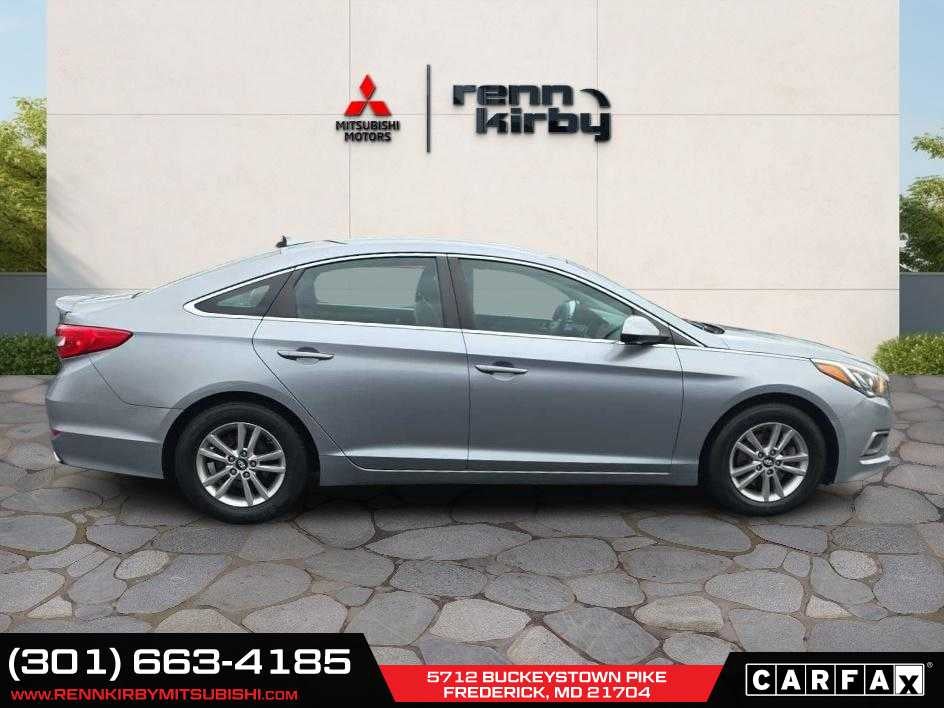 2016 Hyundai Sonata 2.4L