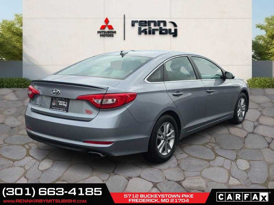 2016 Hyundai Sonata 2.4L