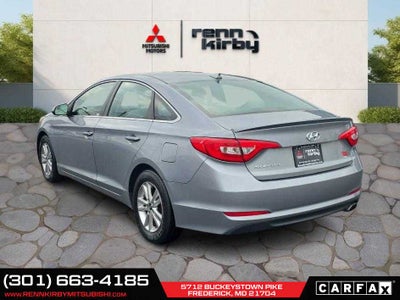 2016 Hyundai Sonata 2.4L