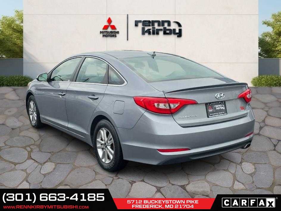 2016 Hyundai Sonata 2.4L