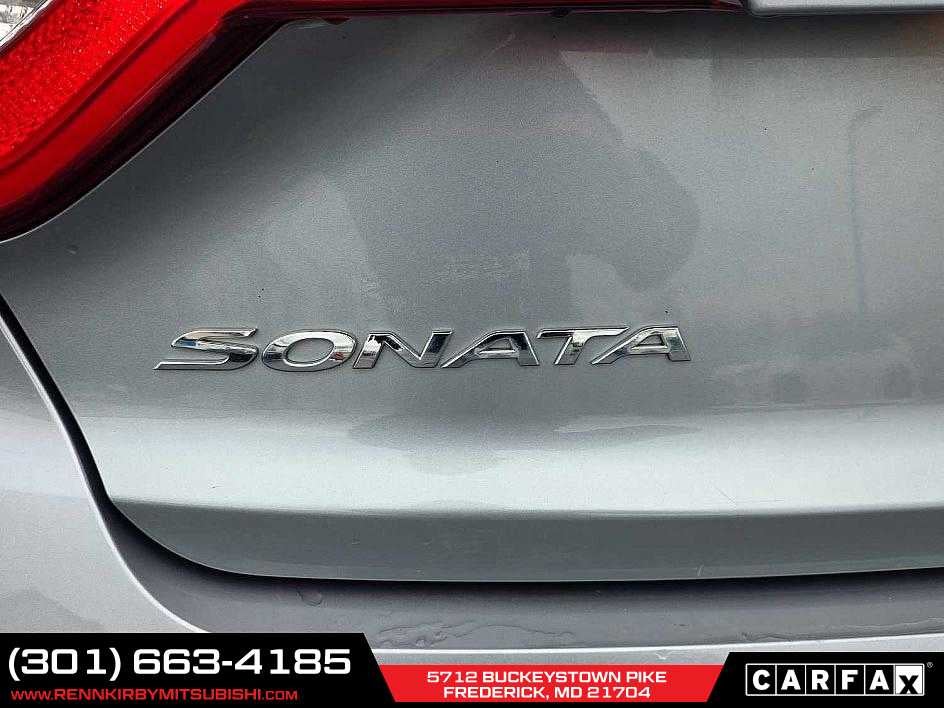 2016 Hyundai Sonata 2.4L