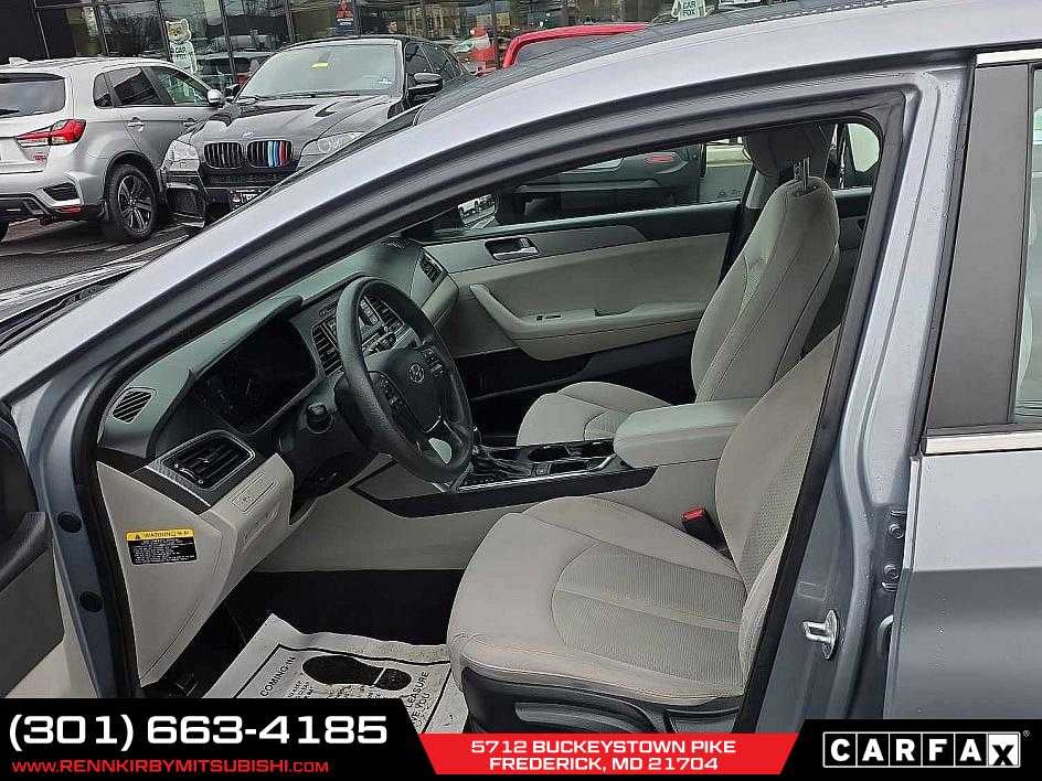 2016 Hyundai Sonata 2.4L