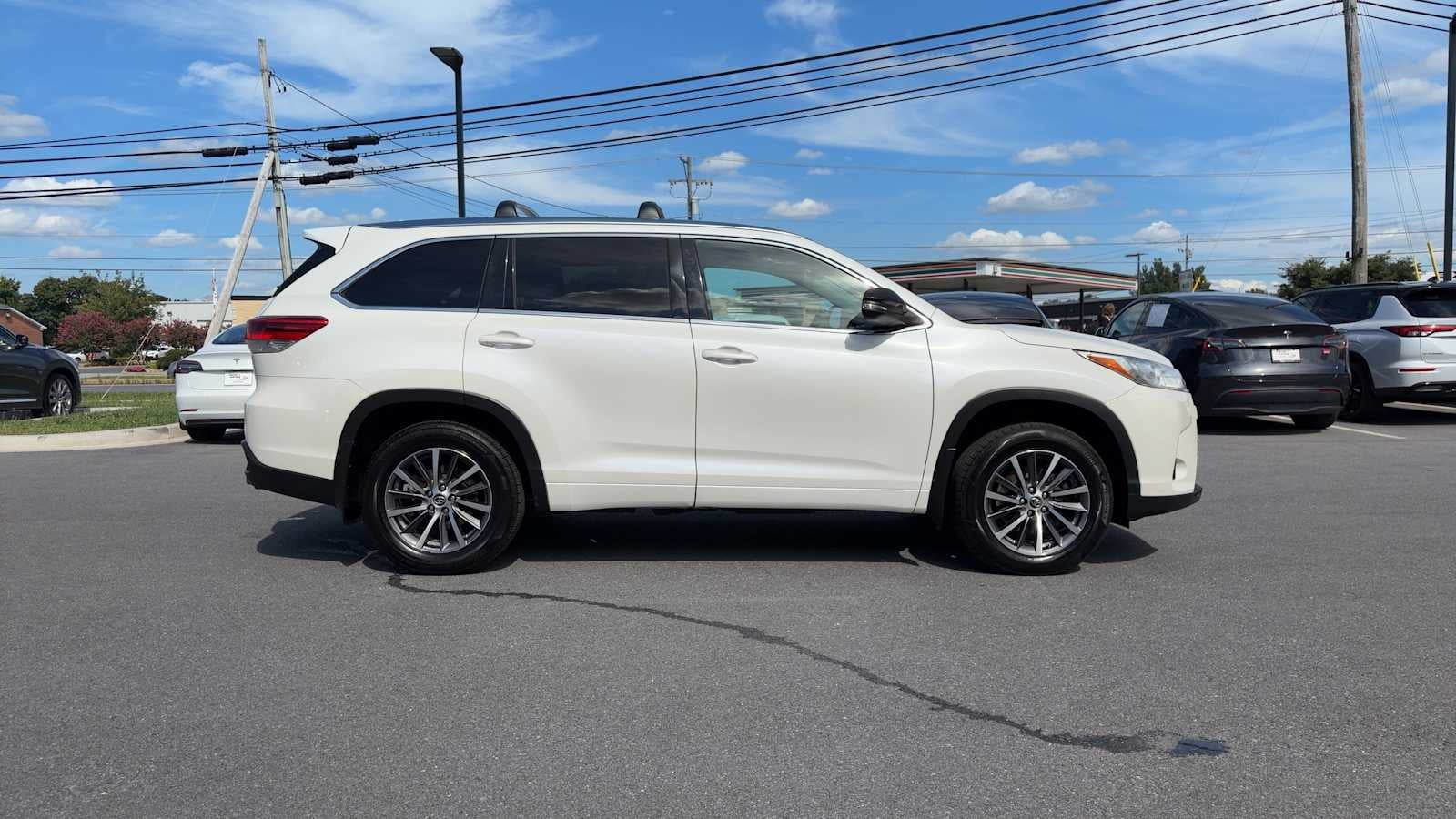 2017 Toyota Highlander XLE