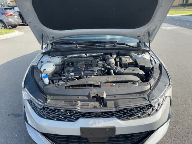 2023 Kia K5 GT-Line