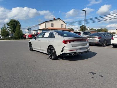 2023 Kia K5 GT-Line