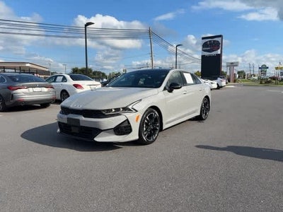 2023 Kia K5 GT-Line