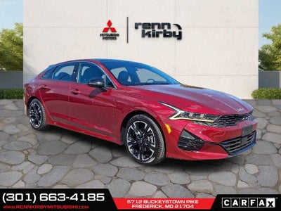 2022 Kia K5 GT-Line