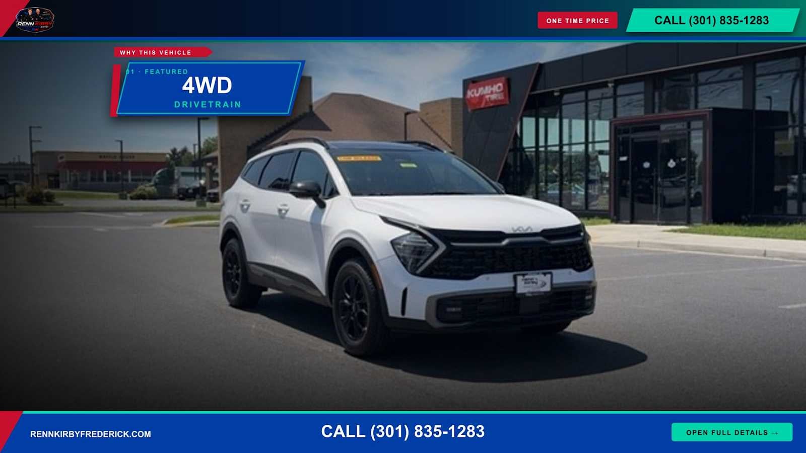 2024 Kia Sportage X-Pro Prestige