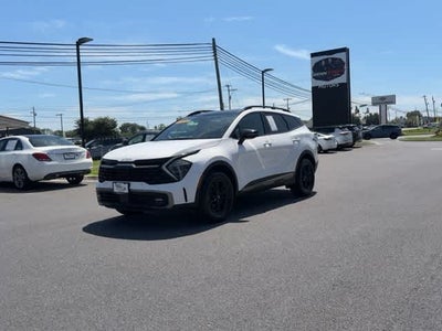 2024 Kia Sportage X-Pro Prestige