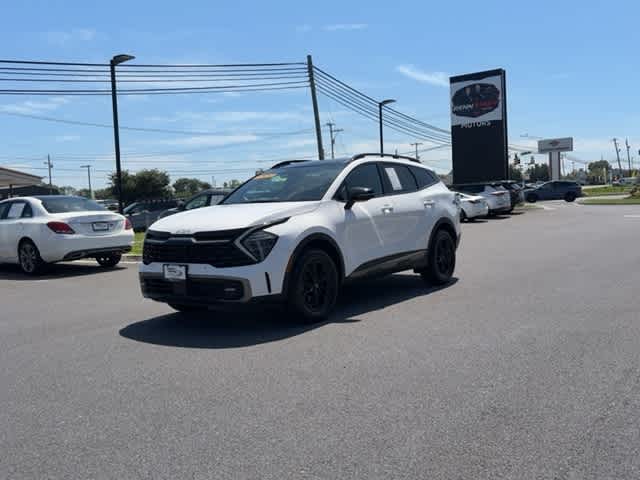 2024 Kia Sportage X-Pro Prestige