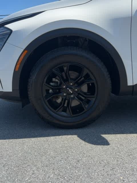 2024 Kia Sportage X-Pro Prestige