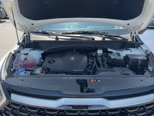 2024 Kia Sportage X-Pro Prestige