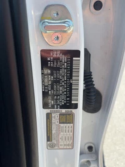 2024 Kia Sportage X-Pro Prestige