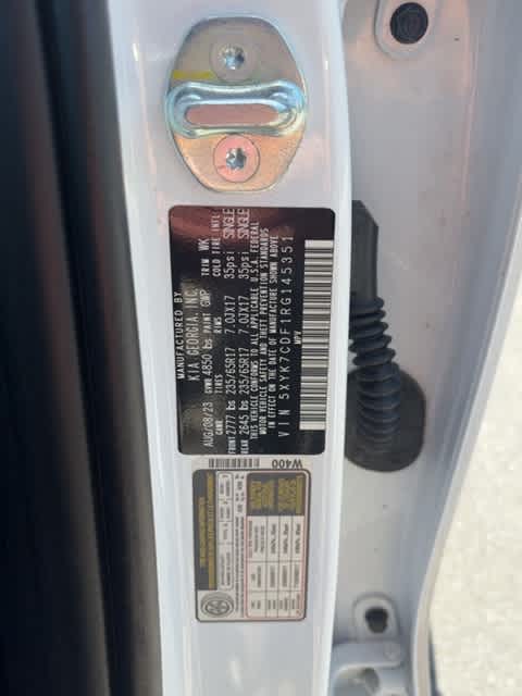 2024 Kia Sportage X-Pro Prestige