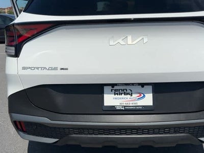2024 Kia Sportage X-Pro Prestige