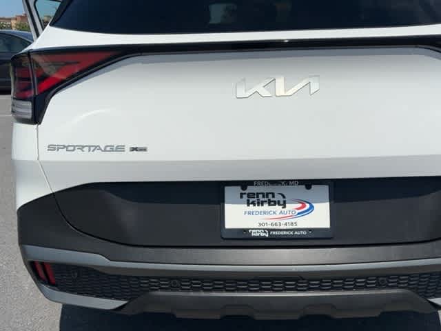 2024 Kia Sportage X-Pro Prestige