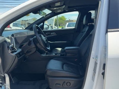 2024 Kia Sportage X-Pro Prestige