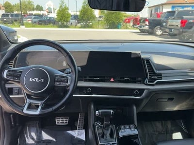 2024 Kia Sportage X-Pro Prestige