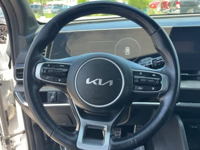 2024 Kia Sportage X-Pro Prestige