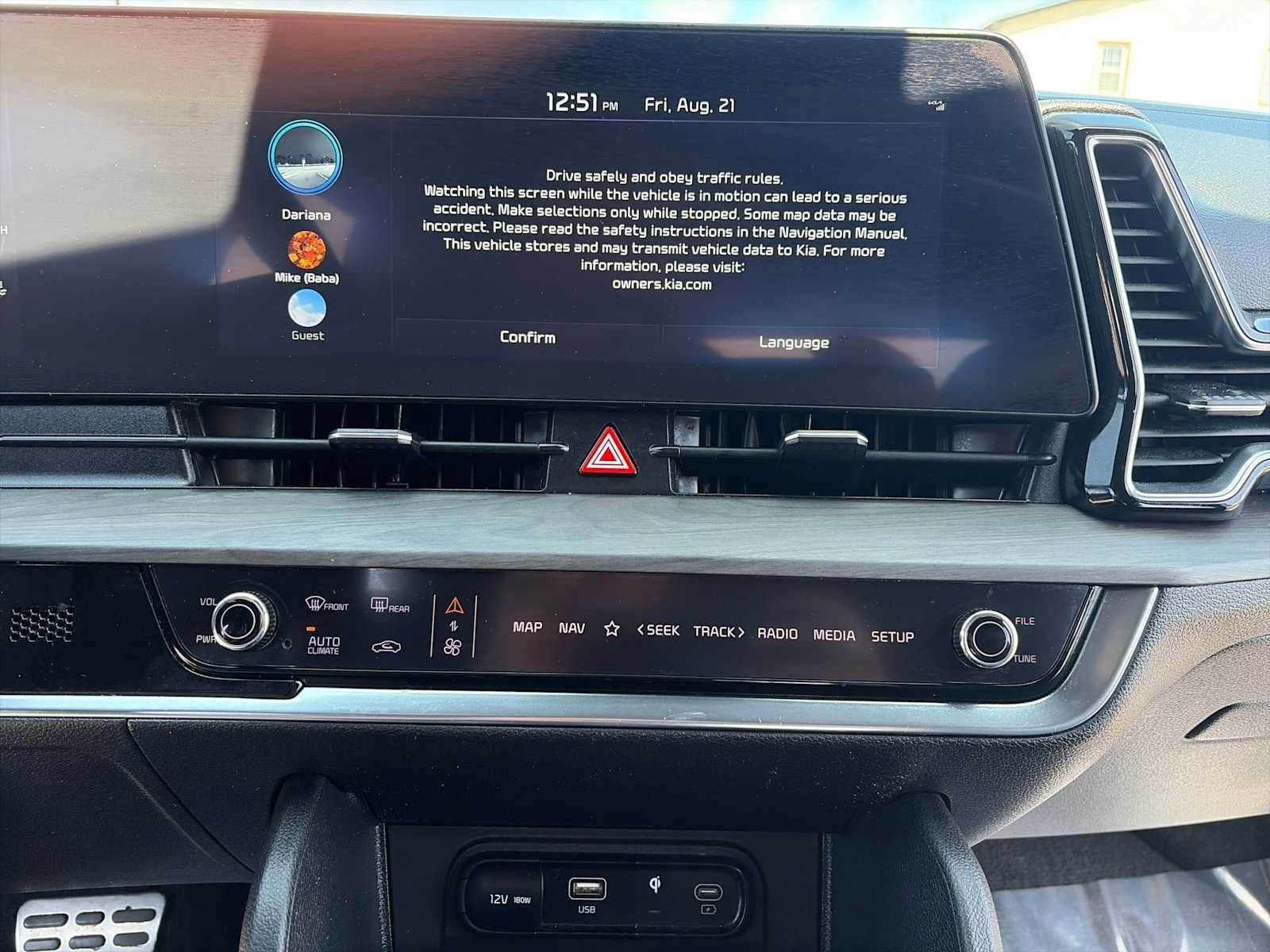 2024 Kia Sportage X-Pro Prestige