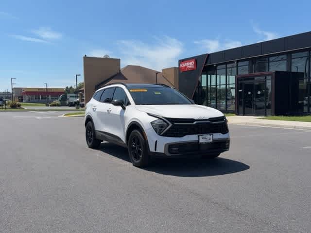 2024 Kia Sportage X-Pro Prestige