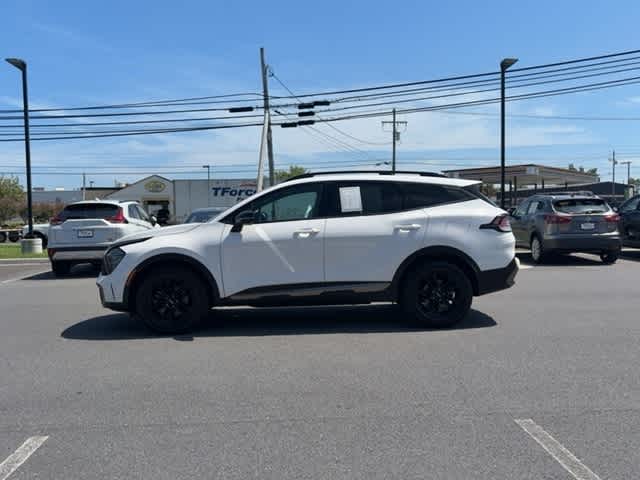 2024 Kia Sportage X-Pro Prestige