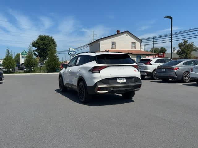 2024 Kia Sportage X-Pro Prestige