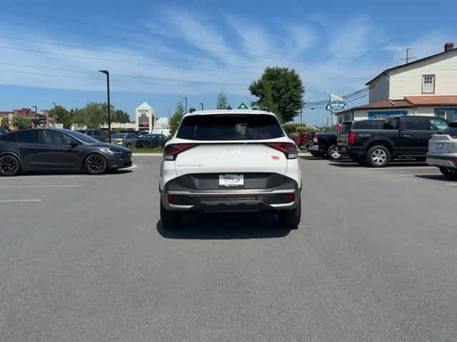2024 Kia Sportage X-Pro Prestige