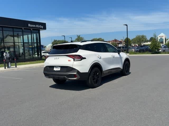 2024 Kia Sportage X-Pro Prestige