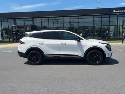 2024 Kia Sportage X-Pro Prestige
