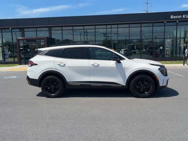 2024 Kia Sportage X-Pro Prestige
