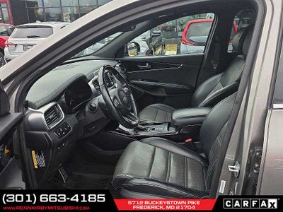 2016 Kia Sorento SXL