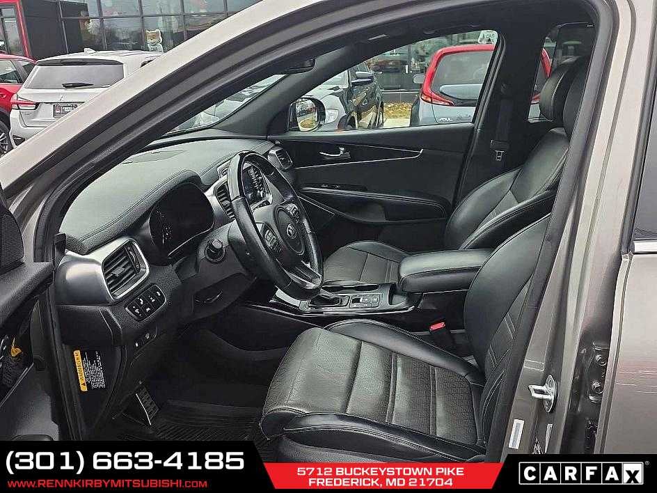 2016 Kia Sorento SXL