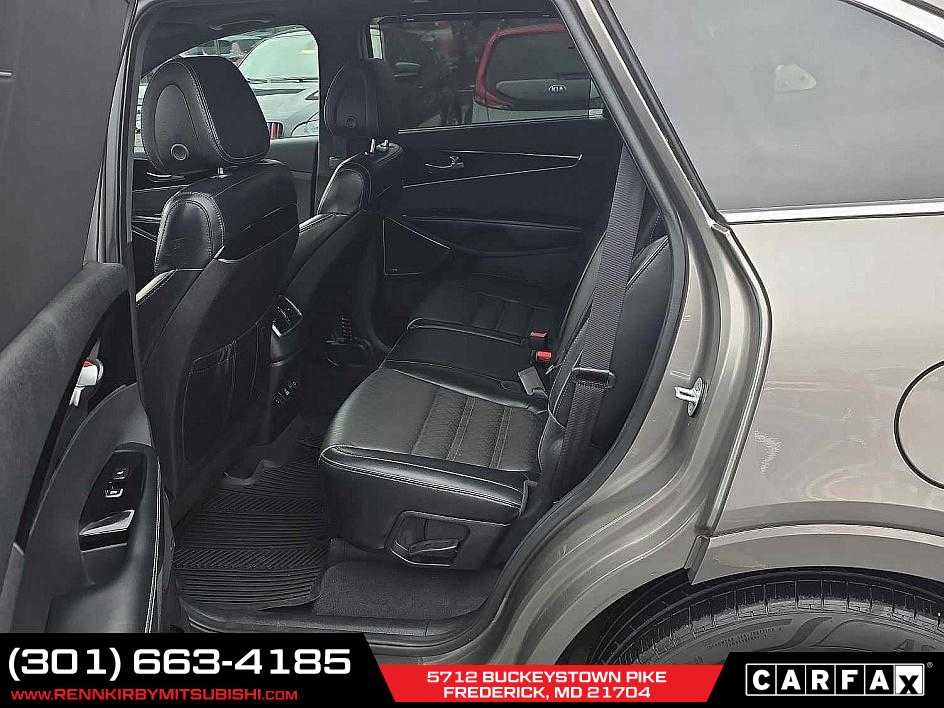 2016 Kia Sorento SXL